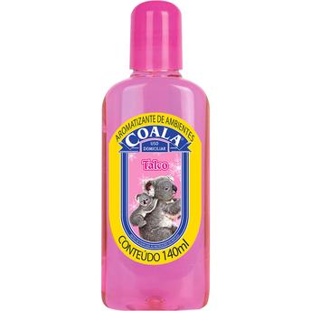 Aromatizante de Ambiente Talco 140ml Coala